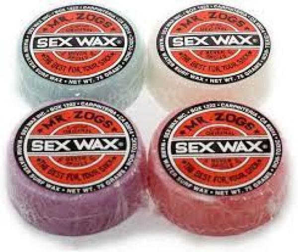 Sex Wax Original Warm